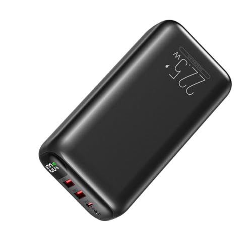 Amazon | モバイルバッテリー 大容量 60000mAh大容量 22.5W/PD20W